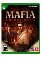 Mafia: The Old Country - Xbox Series X